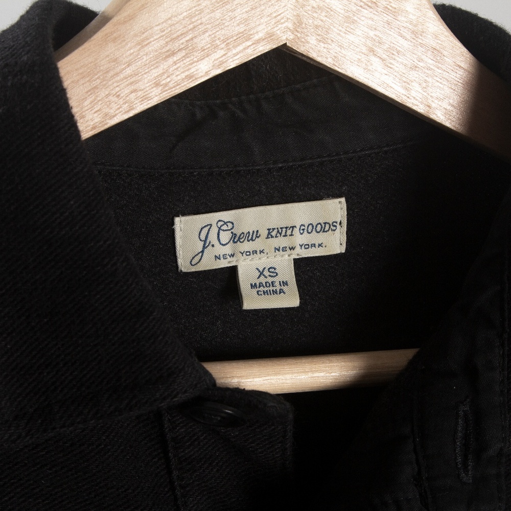 J-Crew Knit Shirt - Picture 3 of 3